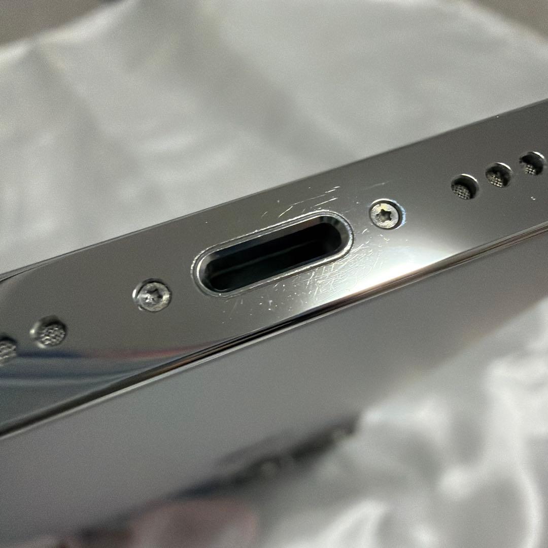 Apple iPhone 14 Pro 256gb本体　シルバー　SIMフリー