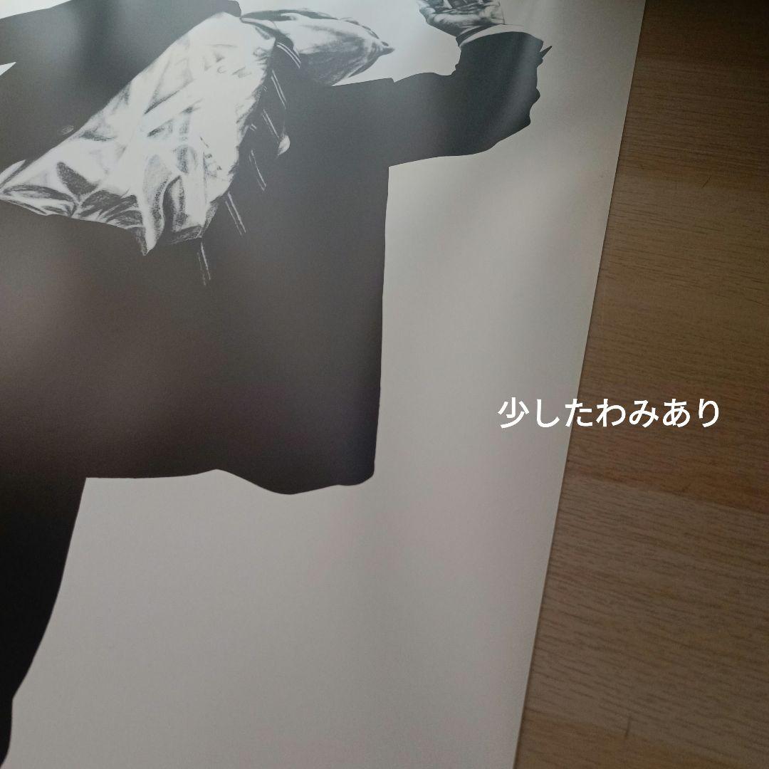 Robert Longo ロバート・ロンゴ 特大アートポスター 当時物 レア