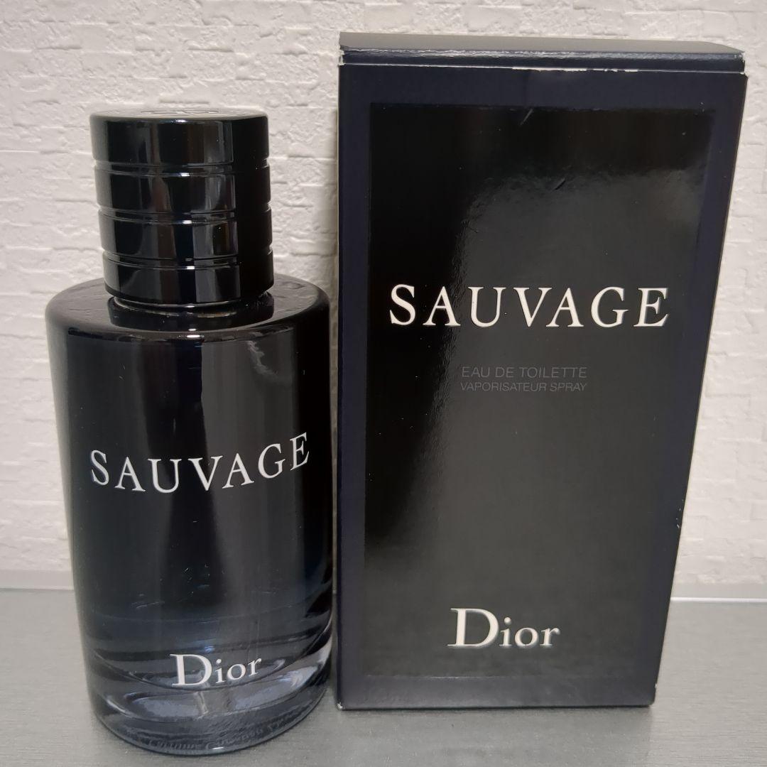 お得 Dior SAUVAGE 100ml