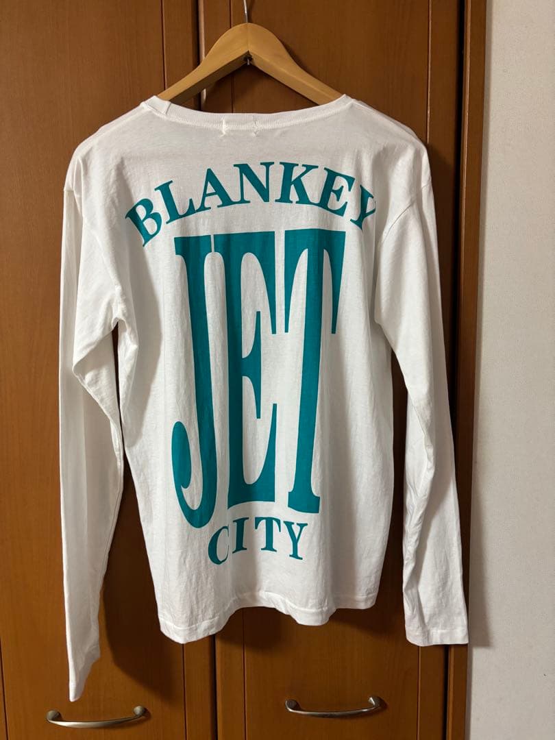 BLANKEY JET CITY ブランキー ジェット シティーBJC tシャツ