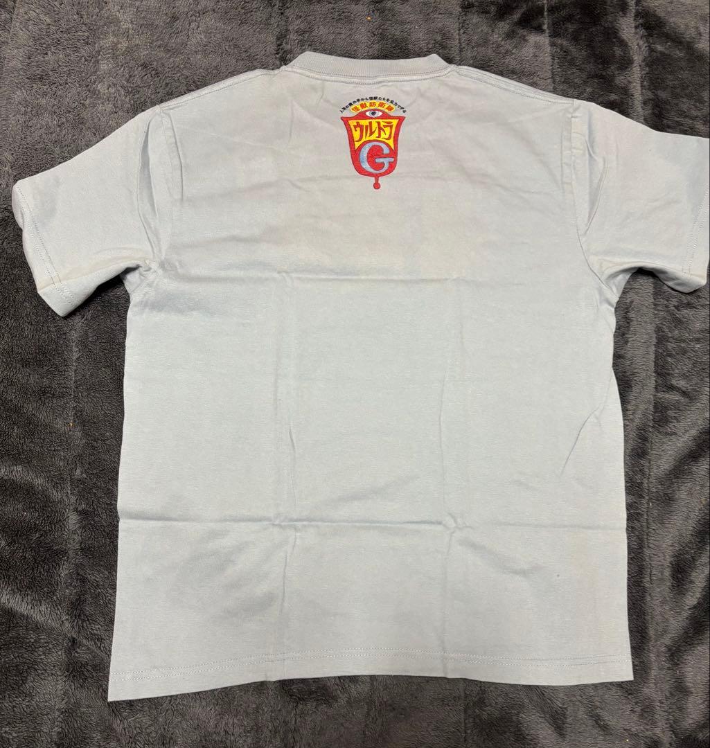 ヒグチユウコ ボリス雑貨店 　Tシャツ　ウルトラG