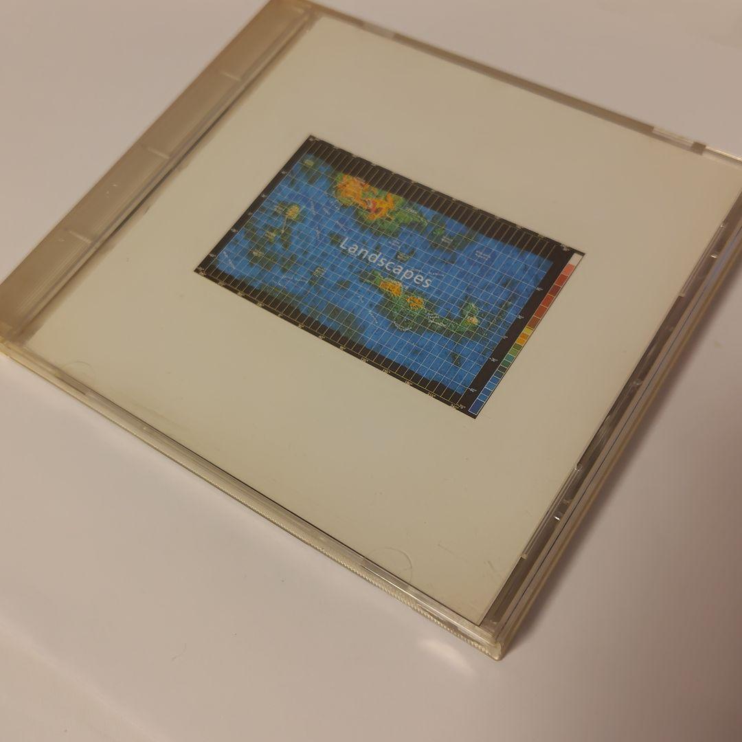 【帯付CD】Landscapes/旬【平沢 進】