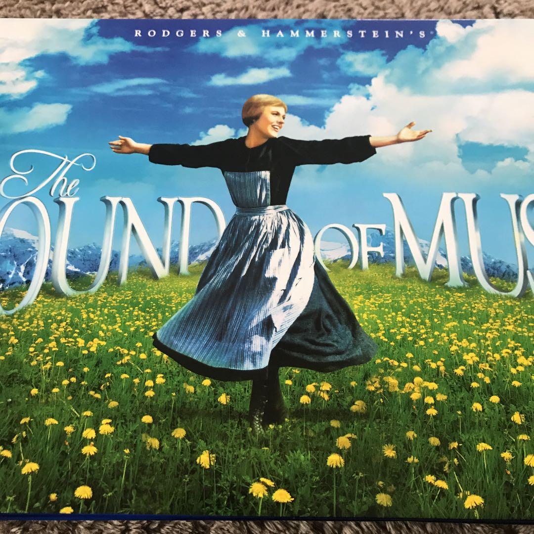 サウンド・オブ・ミュージック/ 45周年記念BOXセット　米国盤