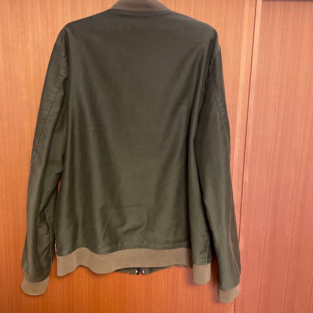 wtaps M43 ジャケット　オリーブ　XL