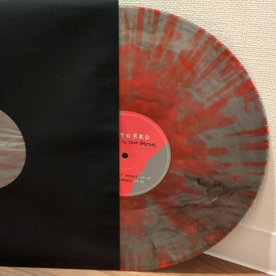 限定盤未使用品:Totorro All Glory To John Baltor