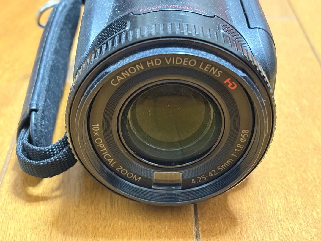CANON キヤノン iVIS HF G20 ビデオカメラ マイク付き