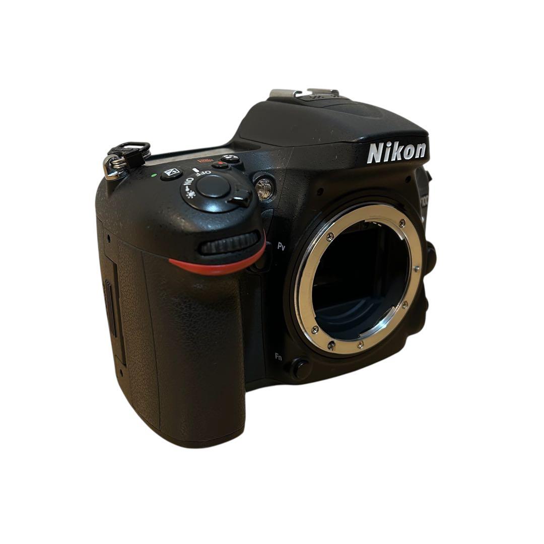 【動作好調】Nikon ニコン D7100 レンズキット デジタル一眼レフ