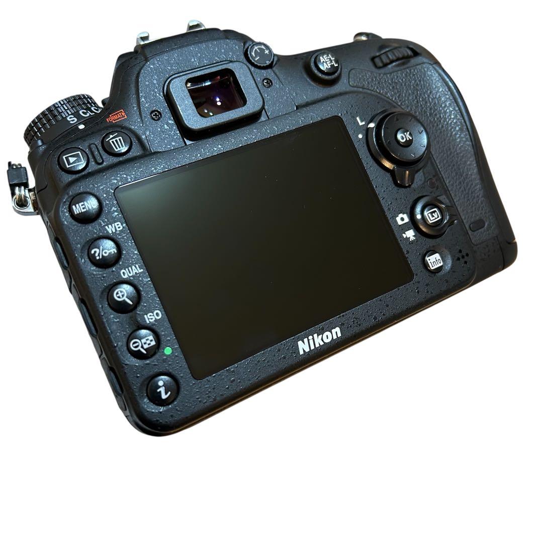 【動作好調】Nikon ニコン D7100 レンズキット デジタル一眼レフ