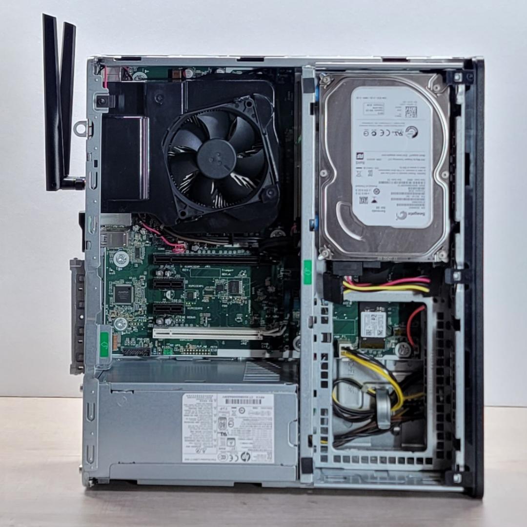 i7 8700【管244】WiFi5／16GB／SSD256GB／HDD500G