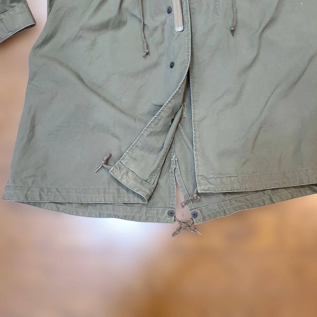 Hysteric Glamour モッズコート オリーブグリーン