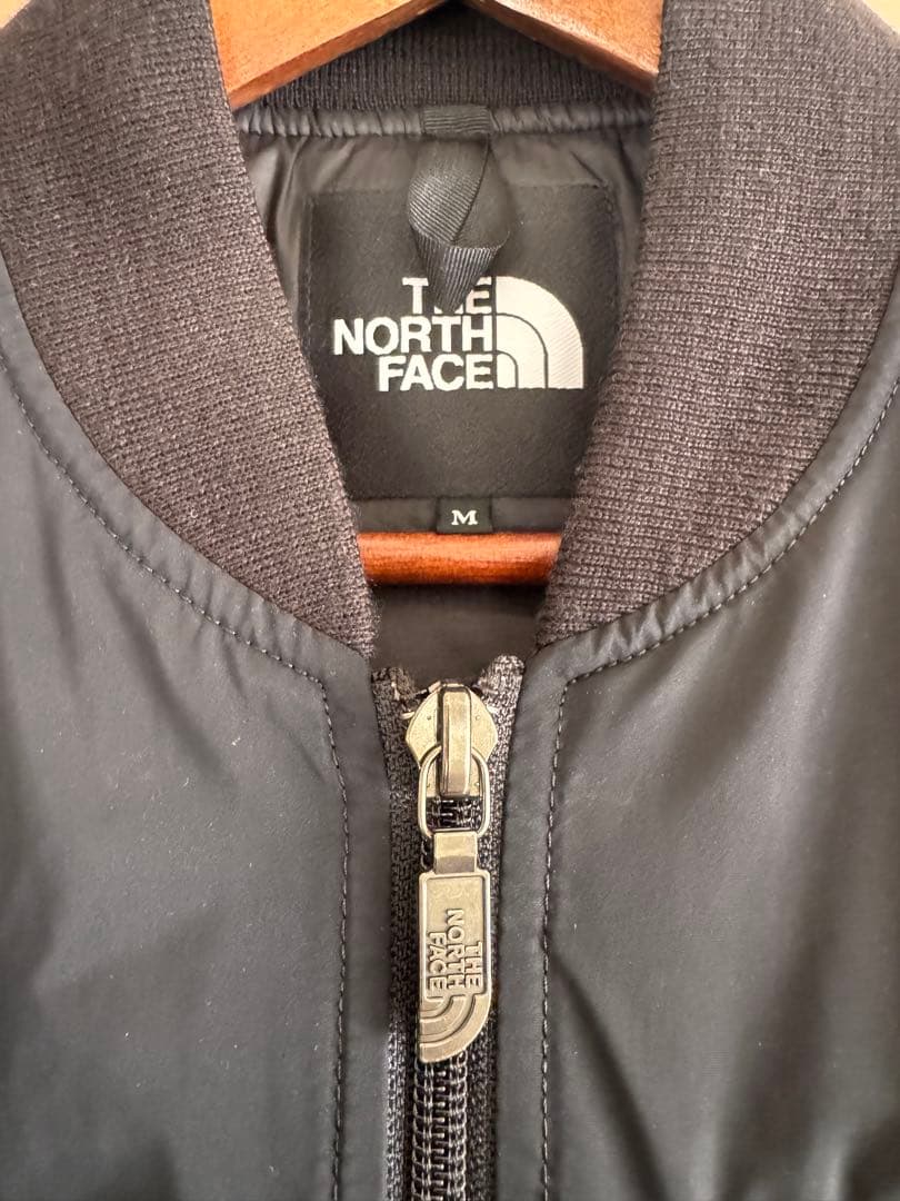 THE NORTH FACE インサレーションボンバージャケット M 黒