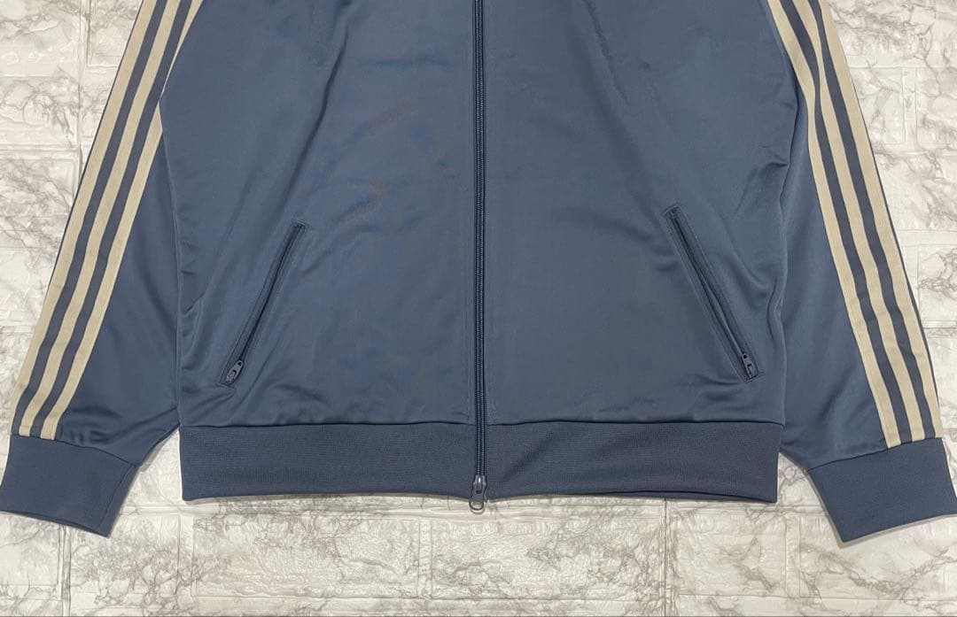 U142 XSサイズ　ベッケンバウアー　トラックジャケット　別注品