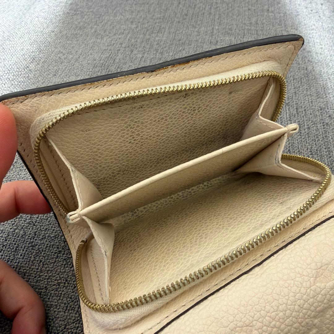 LOUIS VUITTON アンプラント　ポルトフォイユ　メティス　コンパクト