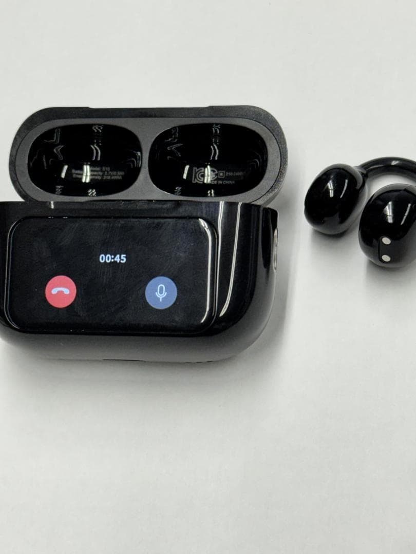 イヤホン bluetooth ワイヤレスイヤホン 【2025年新型·多機能タッチ