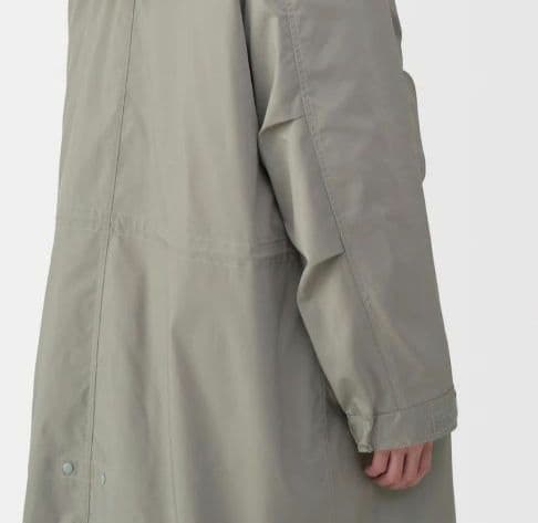【✨新品✨】MUJI Labo◎紳士　ライナー付きモッズコート L