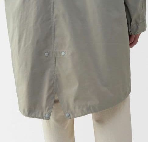 【✨新品✨】MUJI Labo◎紳士　ライナー付きモッズコート L