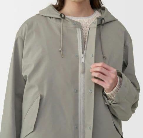 【✨新品✨】MUJI Labo◎紳士　ライナー付きモッズコート L