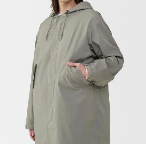 【✨新品✨】MUJI Labo◎紳士　ライナー付きモッズコート L