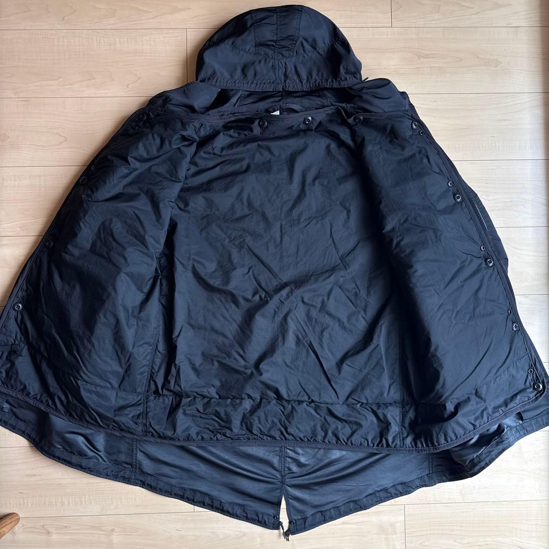 N.HOOLYWOOD STUDIOUS別注 M-51 モッズコート