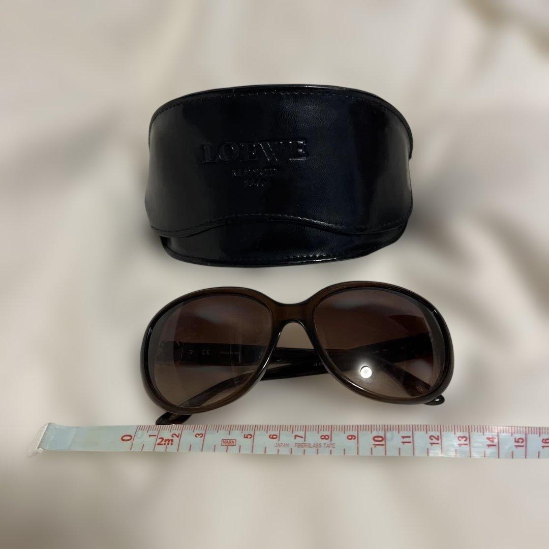 ロエベ　サングラス　LOEWE SLW743G COL.0V72 140