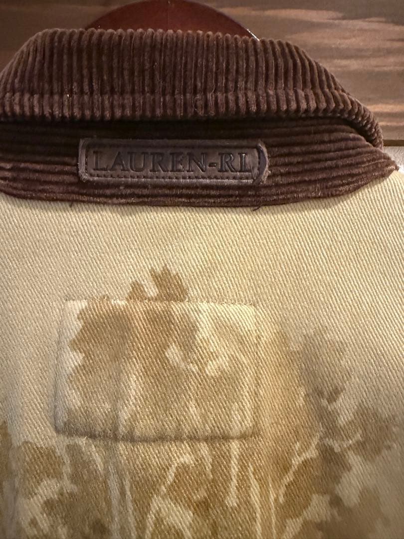 90’s vintage Ralph Lauren ビンテージ
