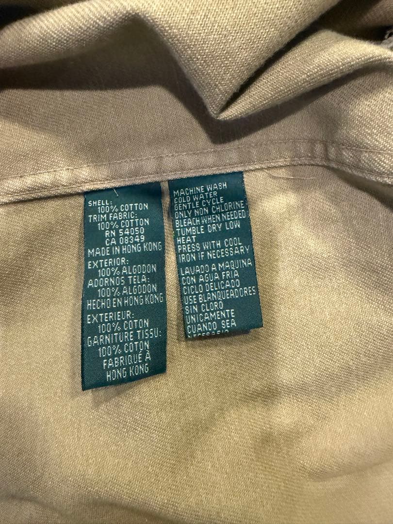 90’s vintage Ralph Lauren ビンテージ