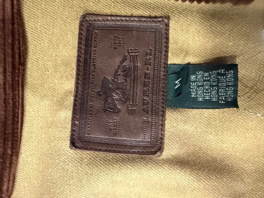 90’s vintage Ralph Lauren ビンテージ