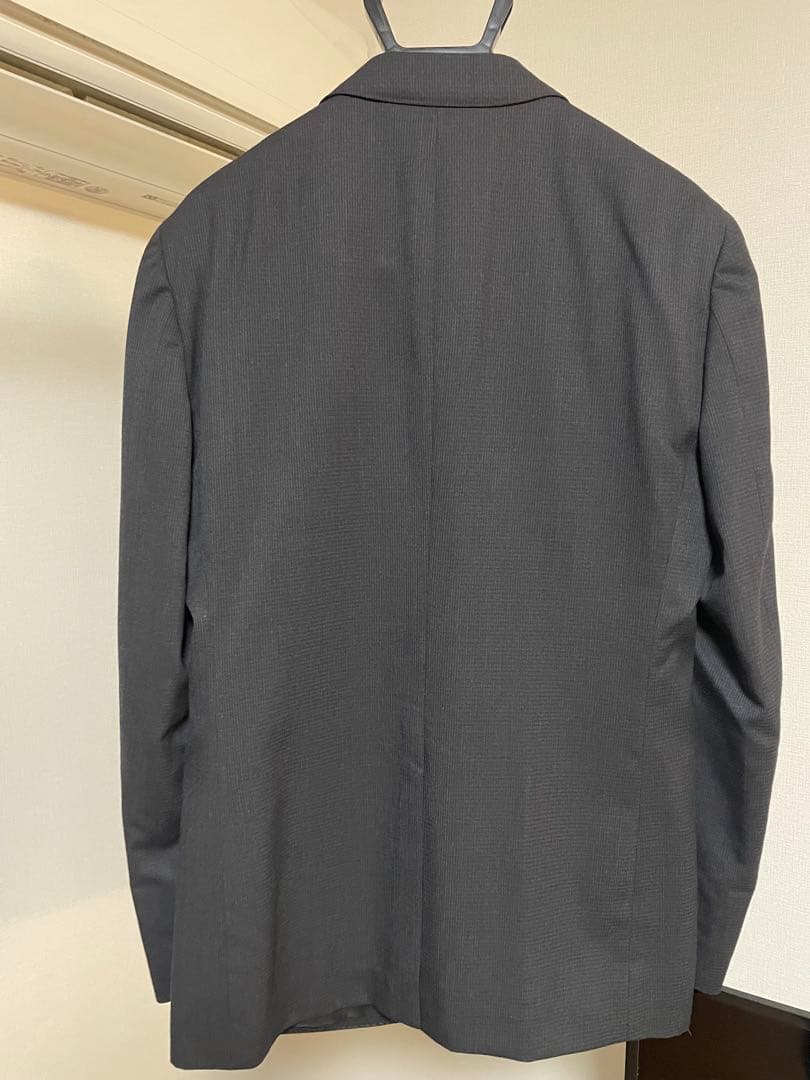 SUIT SELECT 3ピーススーツ　Lサイズ(A7)　ブラック