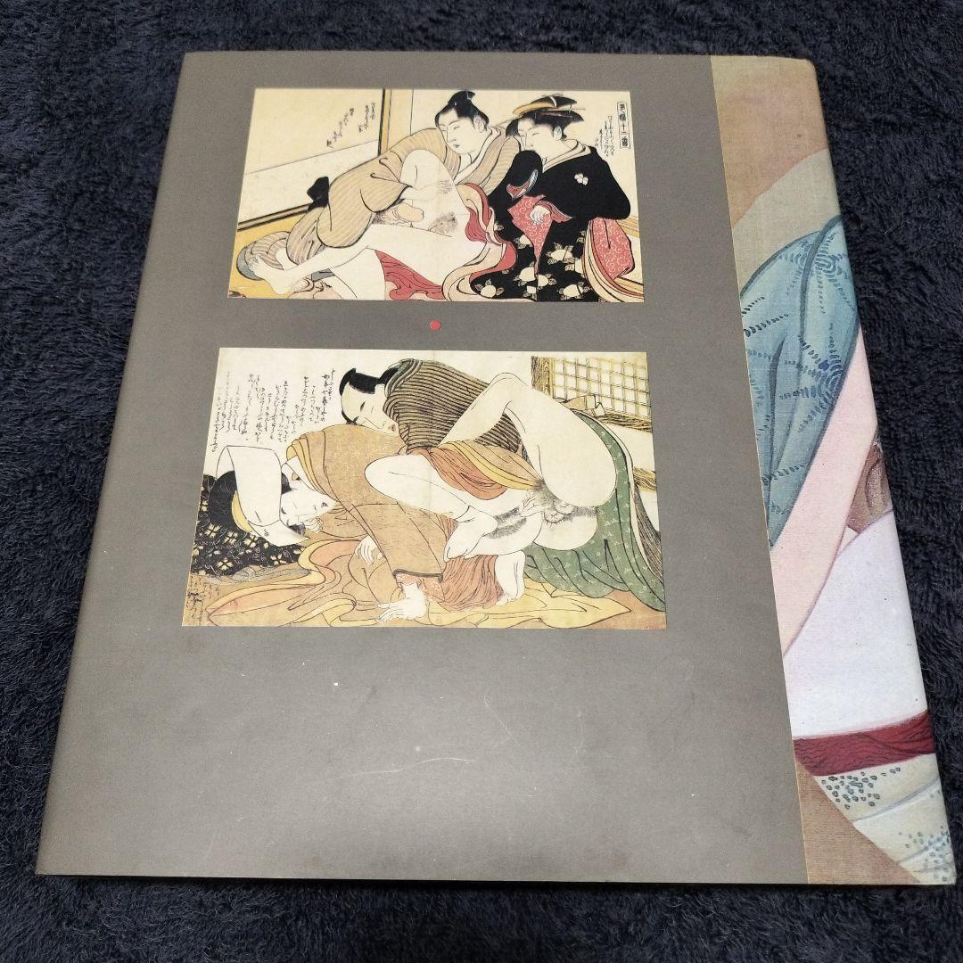 Marco Fagioli SHUNGA　春画　ドイツ語版