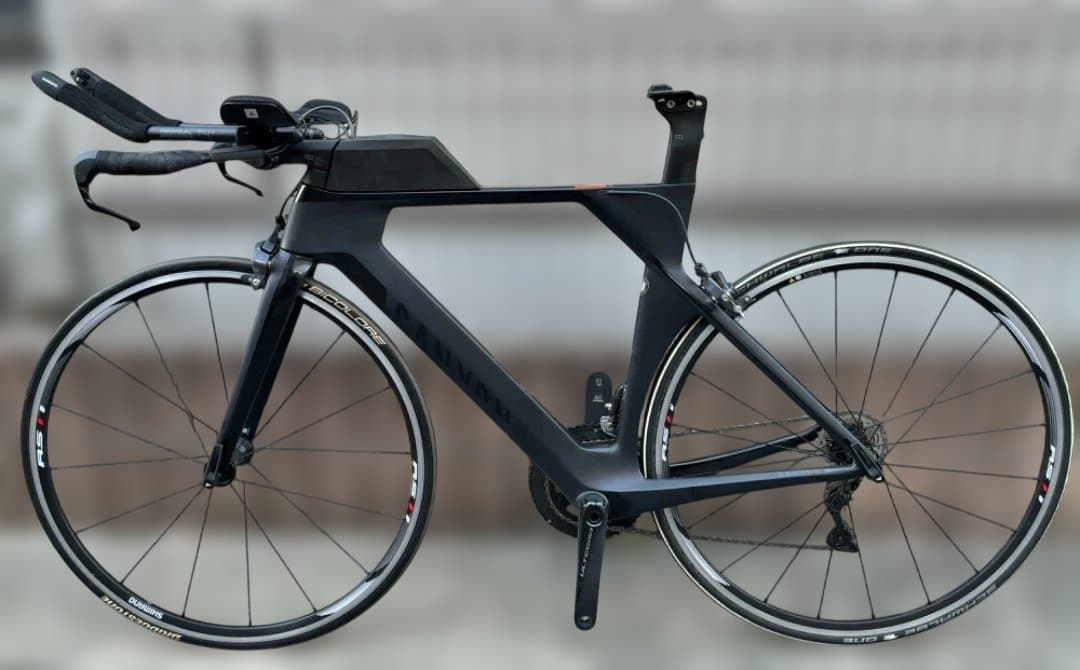 CANYON SPEEDMAX CF8.0 11速Di2 Sサイズ 極美品