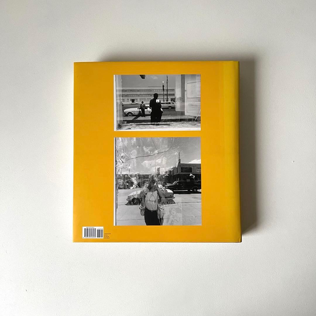 【希少本】Lee Friedlander「Friedlander」MoMA