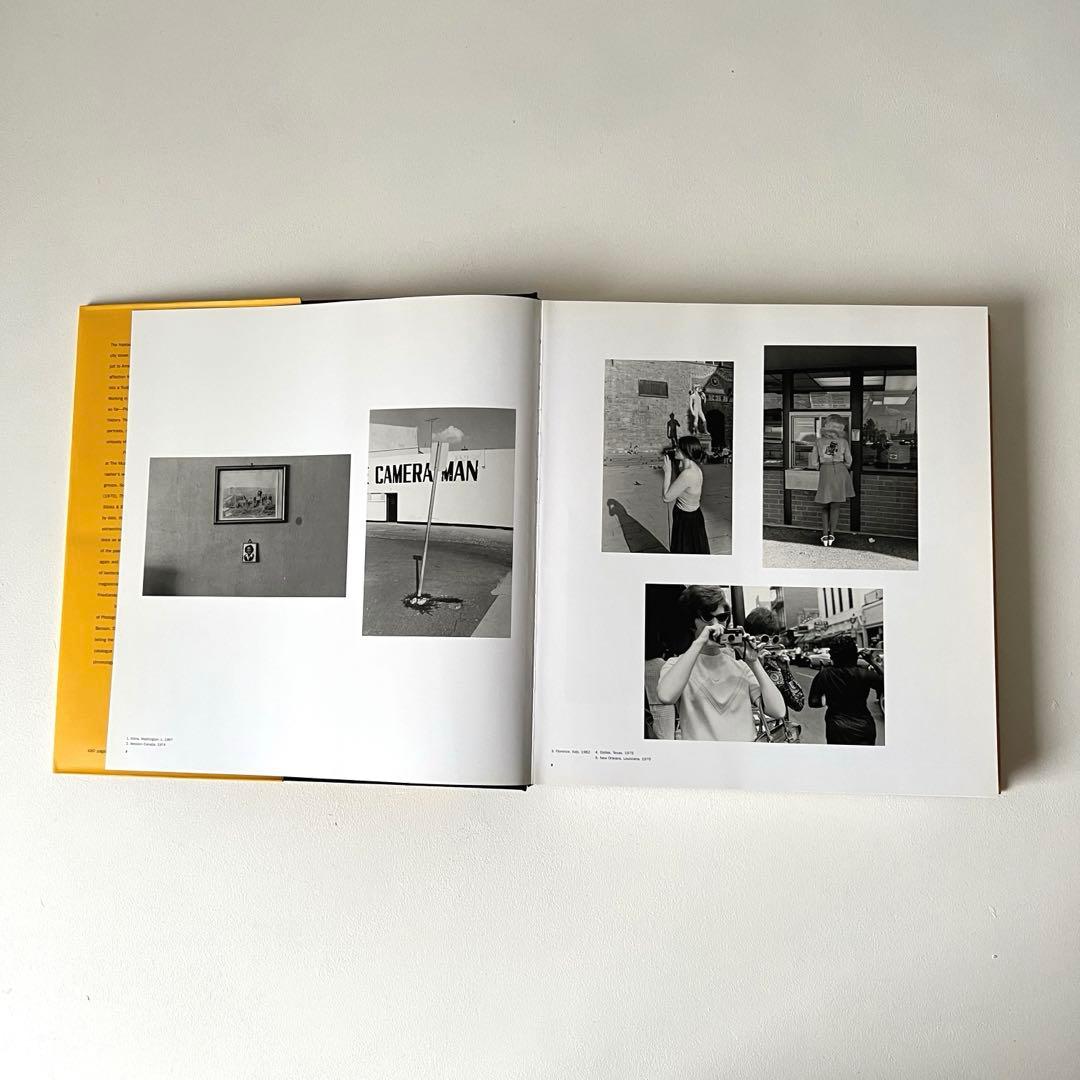 【希少本】Lee Friedlander「Friedlander」MoMA