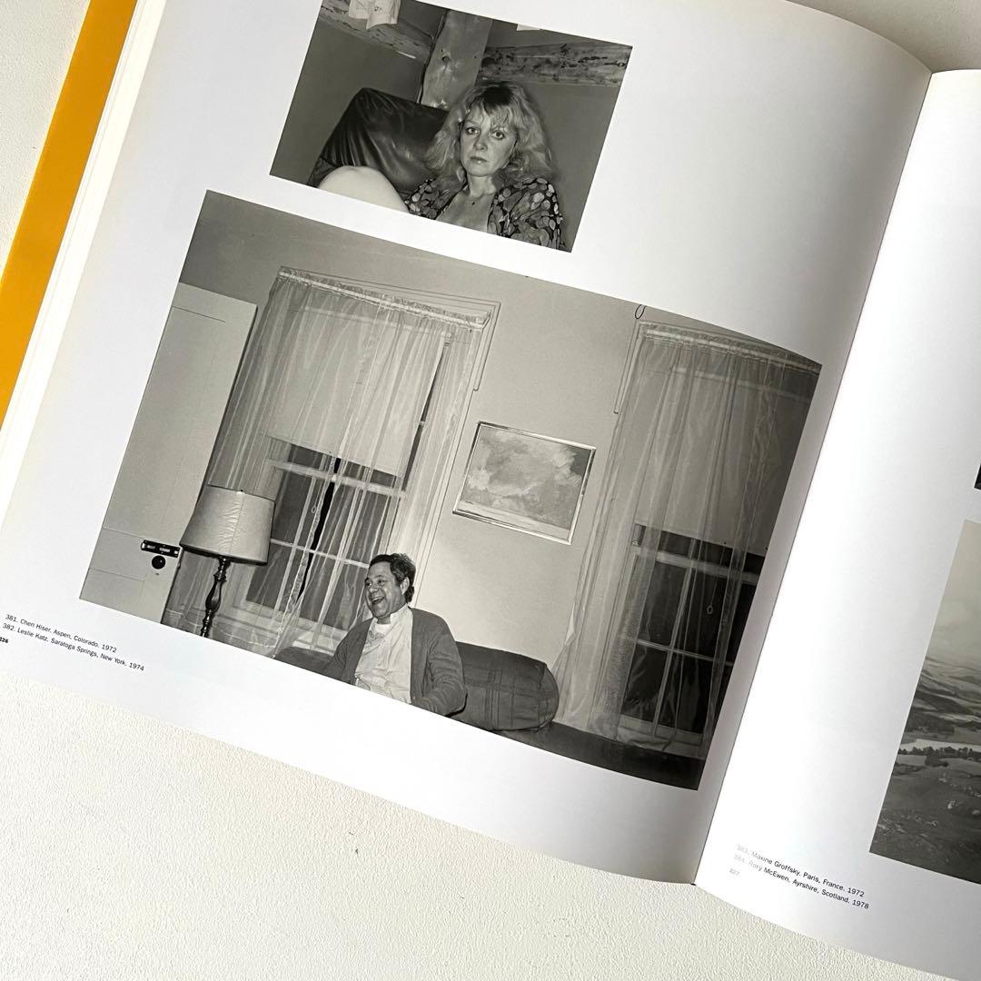 【希少本】Lee Friedlander「Friedlander」MoMA