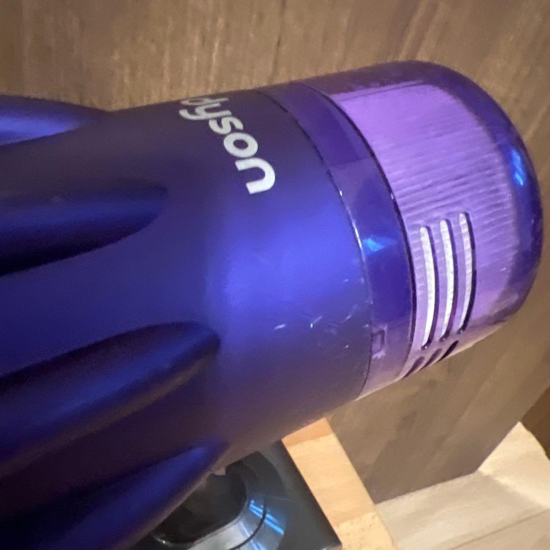 ダイソン SV18 LASER DETECT レーザーLEDヘッド 箱付き