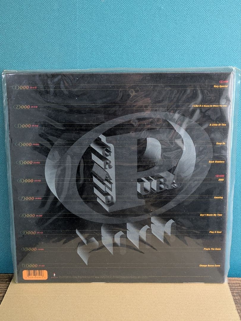 洋楽 Grand Puba - 2000