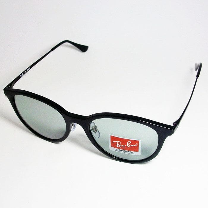 新品 未使用★RB4334D-60187★レイバン サングラス ライトグレー