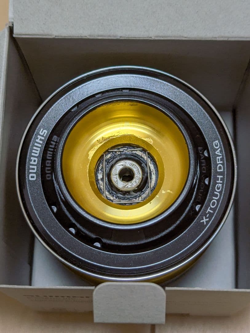 シマノ ステラSW 14000 純正スプール スペアスプール　②