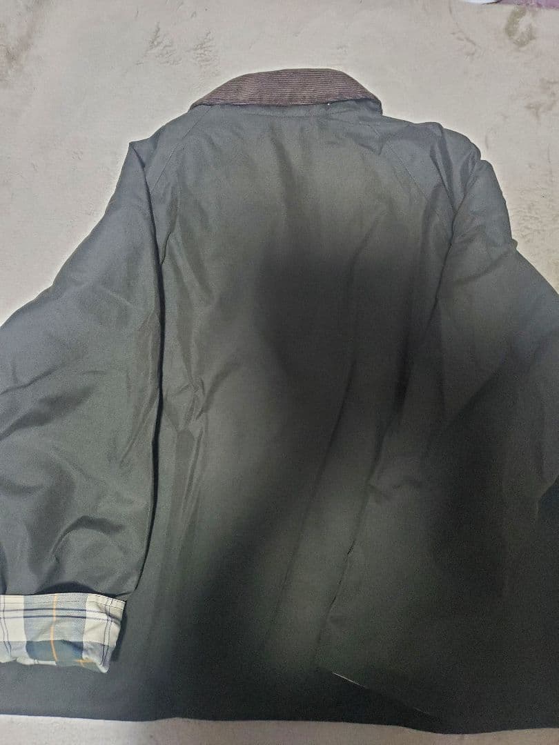 Barbour フリークストア別注 Borrowdale トランスポート