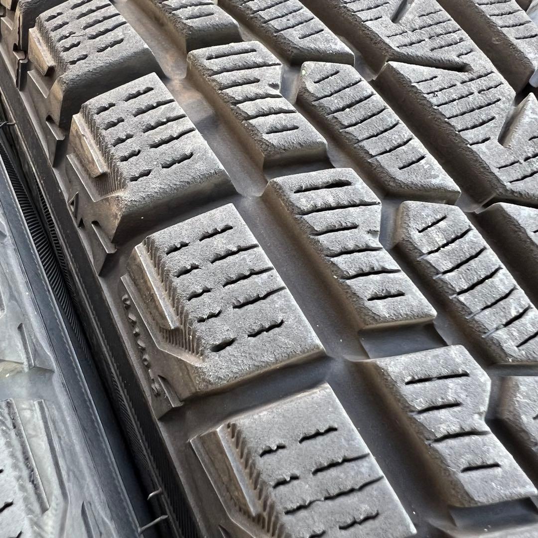175/80R15 ヨコハマ スタッドレスタイヤ2020年製造 4本