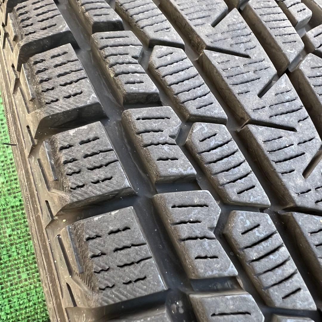 175/80R15 ヨコハマ スタッドレスタイヤ2020年製造 4本