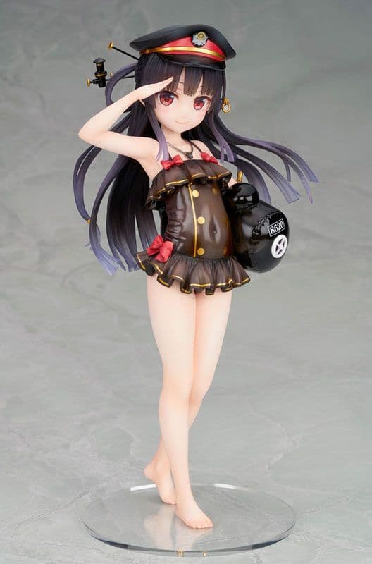 【新品未開封】まいてつ ハチロク 水着Ver. フィギュア［アルター］