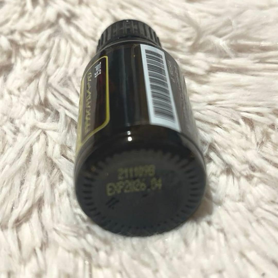 【新品未使用】ドテラ ウィンドエレベーション 15ml