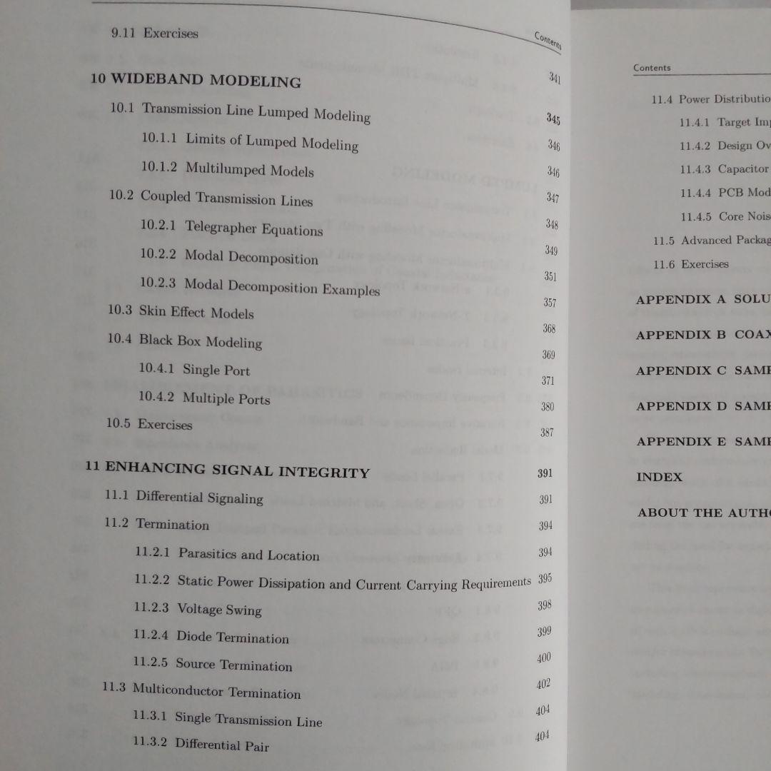 洋書 Digital Signal Integrity