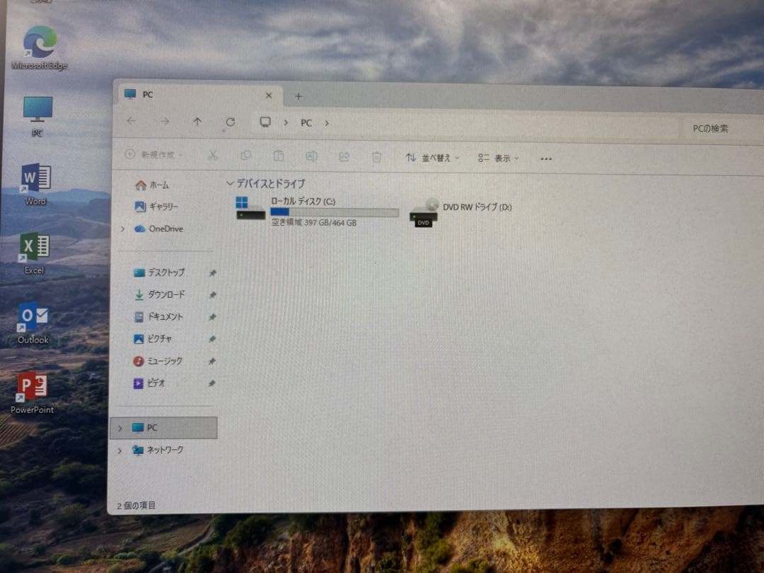 NEC Mate 第9世代i5 メモリ16G SSD500GB Win11