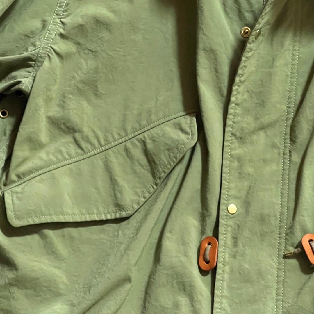 【美品】ORCIVAL オーシバル　オーチバル　モッズコート　ショート丈