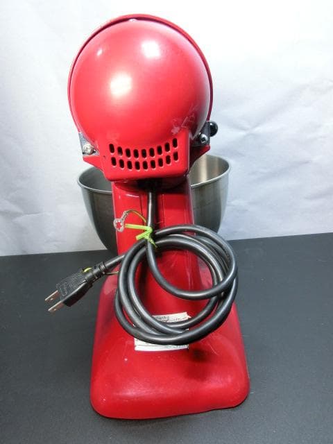 キッチンエイド スタンドミキサー9KSM95ER ジャンク品