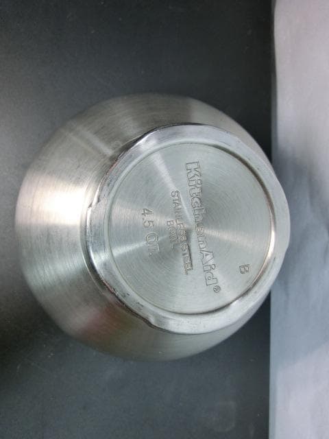 キッチンエイド スタンドミキサー9KSM95ER ジャンク品