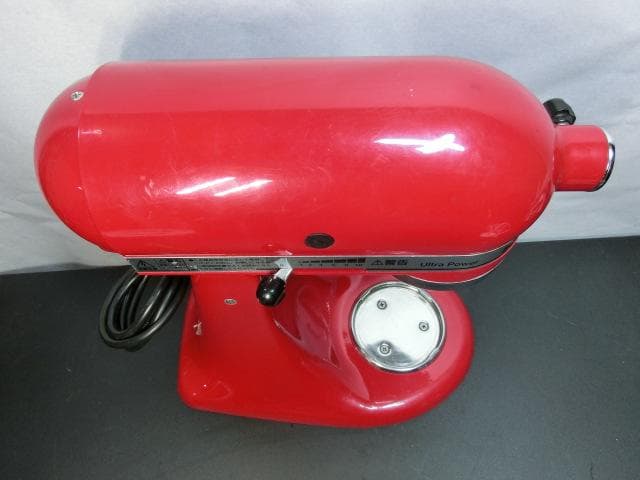 キッチンエイド スタンドミキサー9KSM95ER ジャンク品