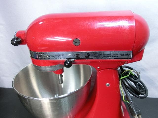 キッチンエイド スタンドミキサー9KSM95ER ジャンク品