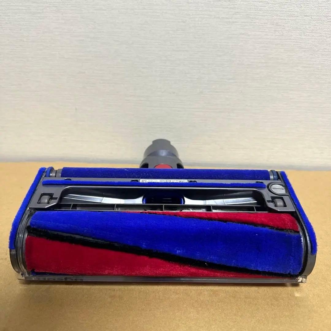 純正品　ダイソンヘッド dysonv8 ソフトローラーヘッド　v8ヘッド